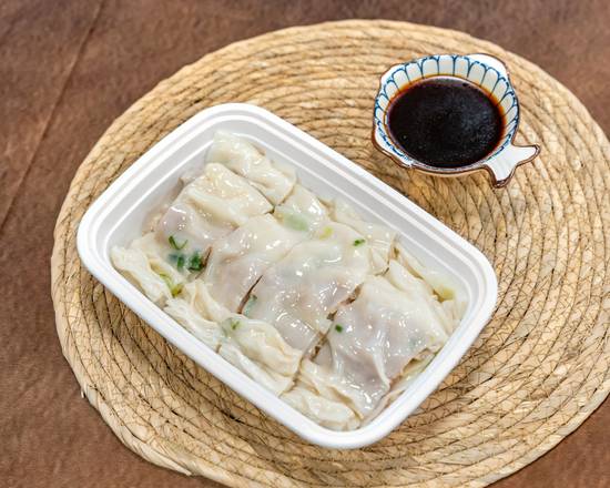 A5. Minced Pork Rice Roll 碎猪肉肠粉